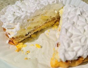   at Toluca Bakery and Cafe in Los Angeles