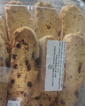 Model Bread at Toluca Bakery and Cafe in Los Angeles