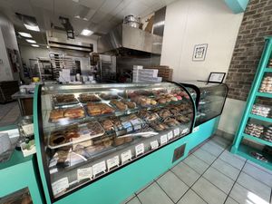  Interior   at Toluca Bakery and Cafe in Los Angeles