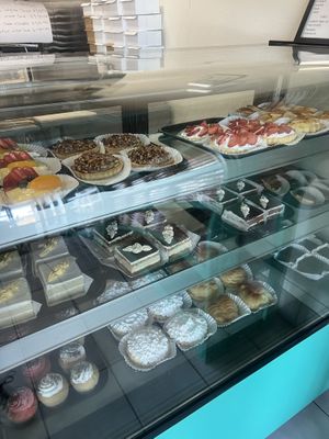   at Toluca Bakery and Cafe in Los Angeles