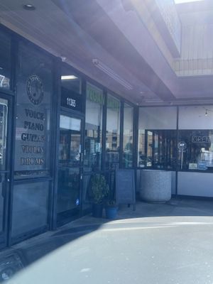   at Toluca Bakery and Cafe in Los Angeles