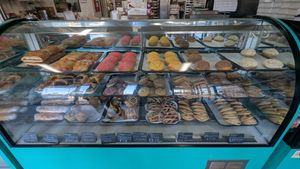  at Toluca Bakery and Cafe in Los Angeles