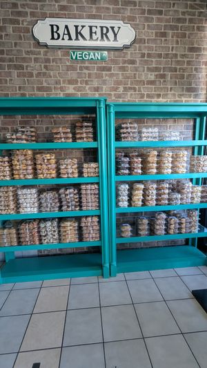  at Toluca Bakery and Cafe in Los Angeles