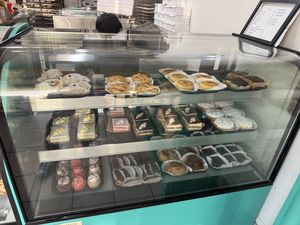   at Toluca Bakery and Cafe in Los Angeles