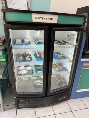   at Toluca Bakery and Cafe in Los Angeles