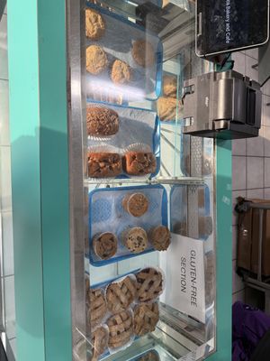   at Toluca Bakery and Cafe in Los Angeles