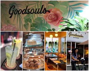 Best Souls at Goodsouls Kitchen in Bangkok