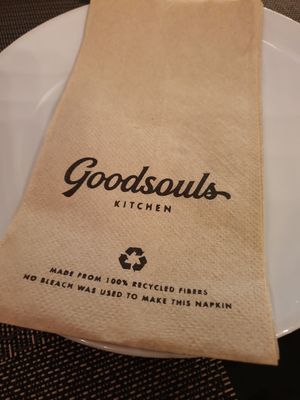  at Goodsouls Kitchen in Bangkok