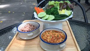   at Goodsouls Kitchen in Bangkok