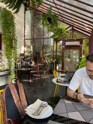   at Goodsouls Kitchen in Bangkok