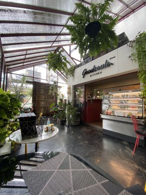   at Goodsouls Kitchen in Bangkok