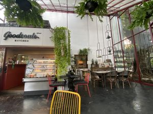   at Goodsouls Kitchen in Bangkok