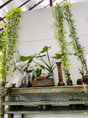 Beautiful Place  at Goodsouls Kitchen in Bangkok