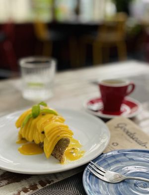   at Goodsouls Kitchen in Bangkok