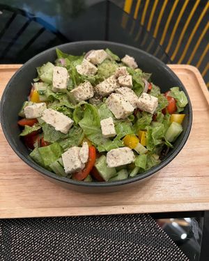   at Goodsouls Kitchen in Bangkok