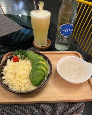   at Goodsouls Kitchen in Bangkok