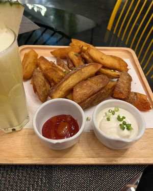   at Goodsouls Kitchen in Bangkok