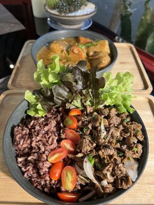   at Goodsouls Kitchen in Bangkok