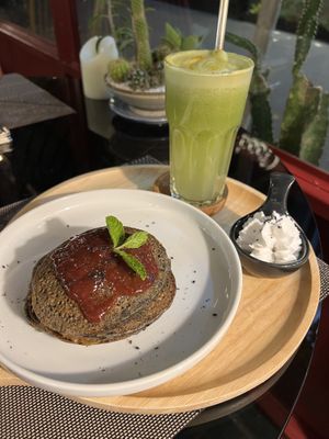   at Goodsouls Kitchen in Bangkok