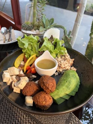   at Goodsouls Kitchen in Bangkok