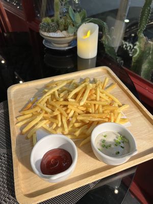   at Goodsouls Kitchen in Bangkok