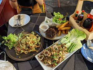  at Goodsouls Kitchen in Bangkok