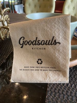   at Goodsouls Kitchen in Bangkok