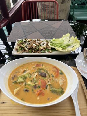   at Goodsouls Kitchen in Bangkok