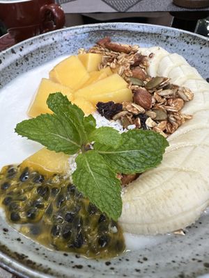  #Veganuary at Goodsouls Kitchen in Bangkok