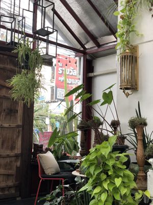 Interior   at Goodsouls Kitchen in Bangkok