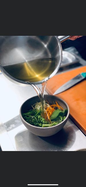 Photo of vegan options at Bowl31 from Augi & Draugi archive at Bowl31 in Riga