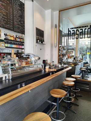 Interior Mood at Hasard in Biel