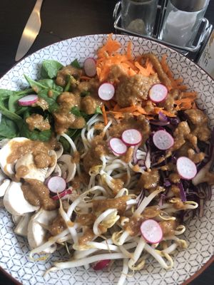   at Lemon Perk in Bayeux