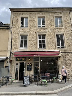   at Lemon Perk in Bayeux