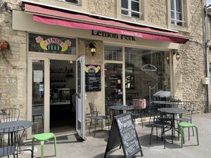   at Lemon Perk in Bayeux