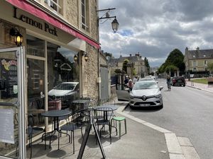   at Lemon Perk in Bayeux
