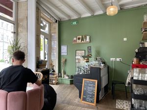   at Lemon Perk in Bayeux