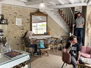   at Lemon Perk in Bayeux