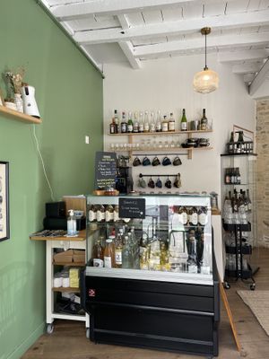   at Lemon Perk in Bayeux