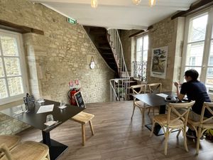   at Lemon Perk in Bayeux