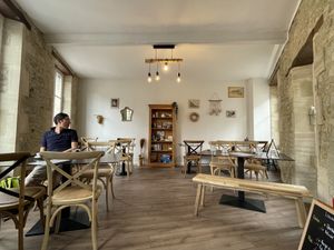   at Lemon Perk in Bayeux