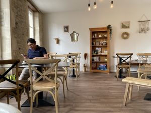   at Lemon Perk in Bayeux