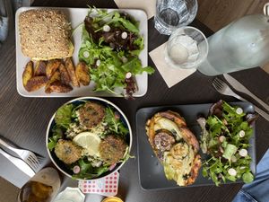   at Lemon Perk in Bayeux