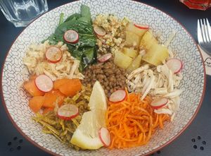  at Lemon Perk in Bayeux