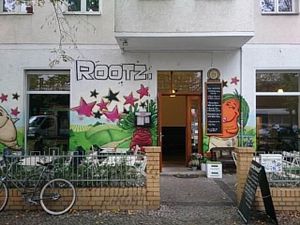 October 9th 2014 at Rootz in Berlin