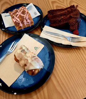 Parfait! at Lucifer Lives in Brussels