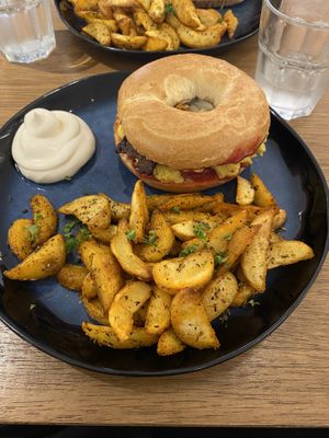 Food. at Lucifer Lives in Brussels