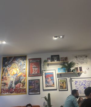   at Lucifer Lives in Brussels