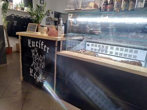  at Lucifer Lives in Brussels