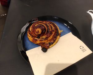 Couque suisse at Lucifer Lives in Brussels